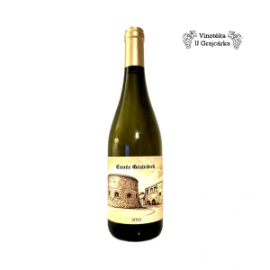 Cuvée Grajcárek 2025 - limitovaná edice
