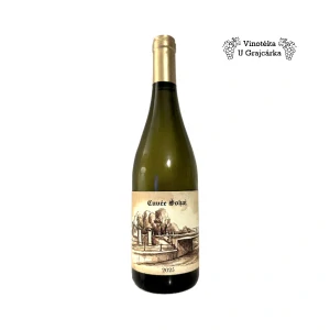 Cuvée Šohaj 2025 - limitovaná edice